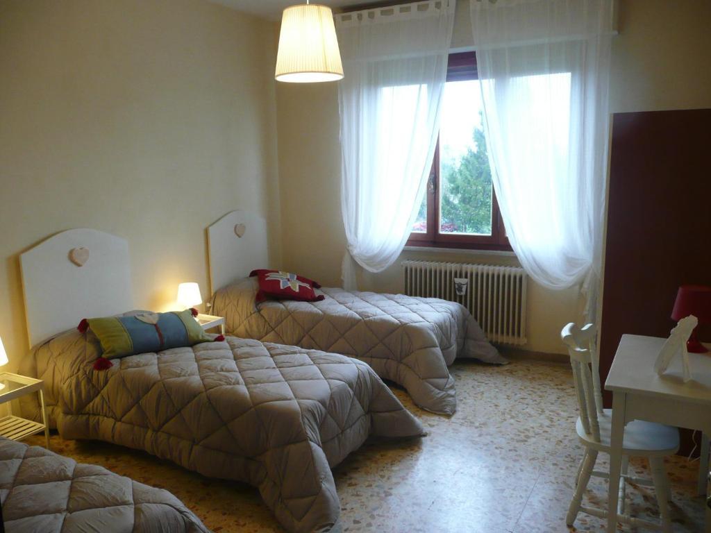 Bed and Breakfast Certe Notti Pisa Zimmer foto