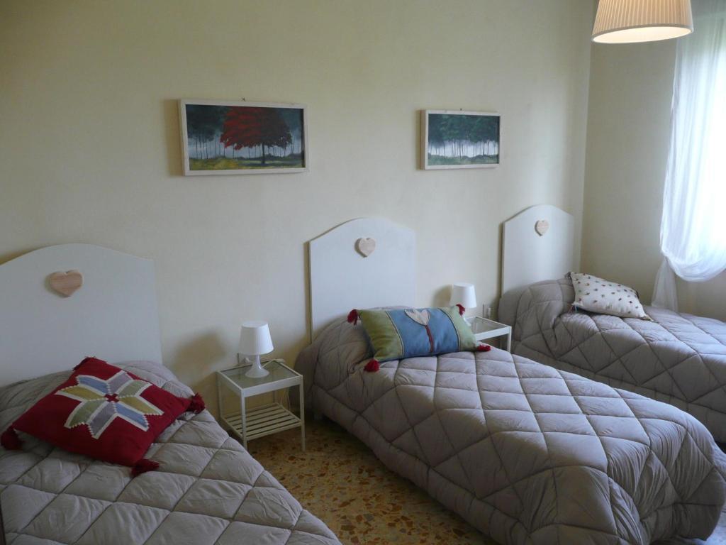 Bed and Breakfast Certe Notti Pisa Zimmer foto